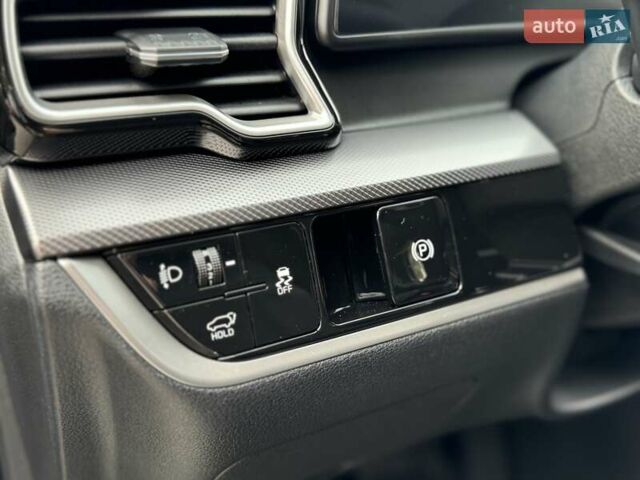 Сірий Кіа Sportage, об'ємом двигуна 1.6 л та пробігом 37 тис. км за 25800 $, фото 40 на Automoto.ua