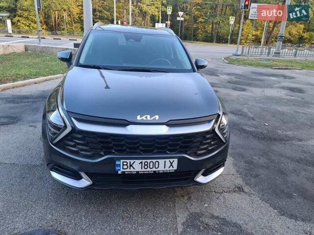 Сірий Кіа Sportage, об'ємом двигуна 1.6 л та пробігом 2 тис. км за 31300 $, фото 3 на Automoto.ua