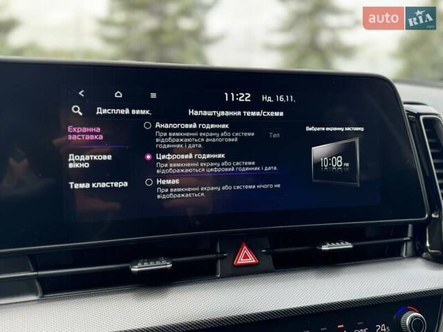 Сірий Кіа Sportage, об'ємом двигуна 1.6 л та пробігом 37 тис. км за 25800 $, фото 90 на Automoto.ua