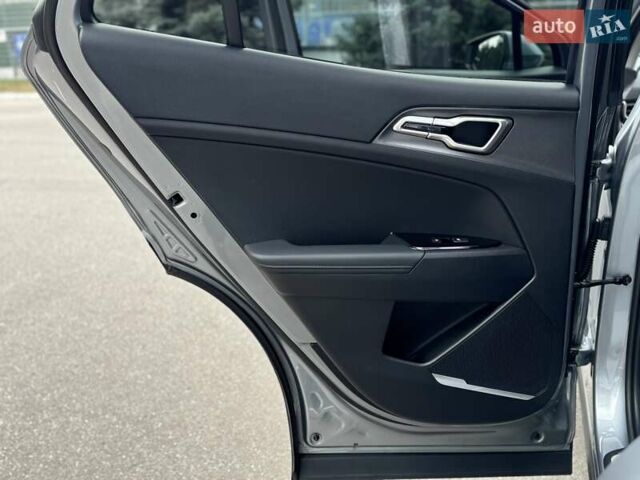 Сірий Кіа Sportage, об'ємом двигуна 1.6 л та пробігом 37 тис. км за 25800 $, фото 58 на Automoto.ua