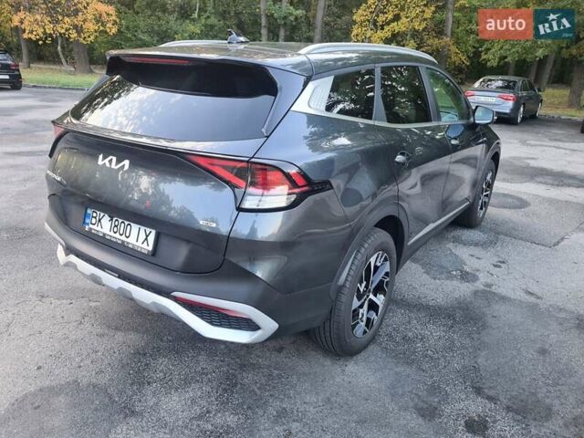 Сірий Кіа Sportage, об'ємом двигуна 1.6 л та пробігом 2 тис. км за 31300 $, фото 9 на Automoto.ua