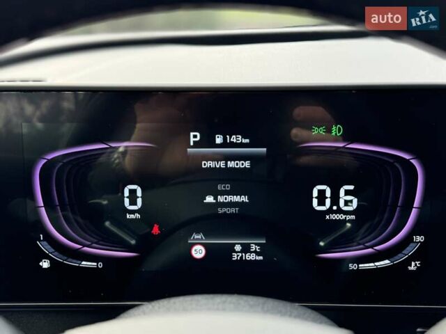 Сірий Кіа Sportage, об'ємом двигуна 1.6 л та пробігом 37 тис. км за 25800 $, фото 45 на Automoto.ua