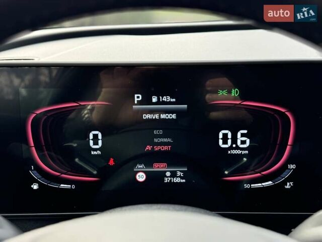 Сірий Кіа Sportage, об'ємом двигуна 1.6 л та пробігом 37 тис. км за 25800 $, фото 46 на Automoto.ua