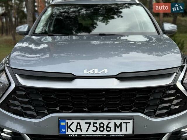 Сірий Кіа Sportage, об'ємом двигуна 1.6 л та пробігом 37 тис. км за 25800 $, фото 13 на Automoto.ua