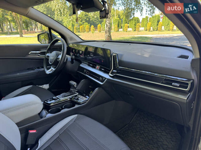 Серый Киа Sportage, объемом двигателя 1.6 л и пробегом 7 тыс. км за 29900 $, фото 20 на Automoto.ua
