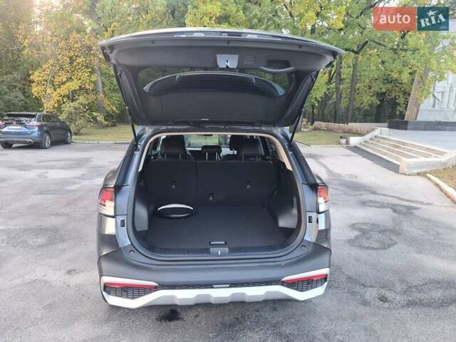 Сірий Кіа Sportage, об'ємом двигуна 1.6 л та пробігом 2 тис. км за 31300 $, фото 38 на Automoto.ua