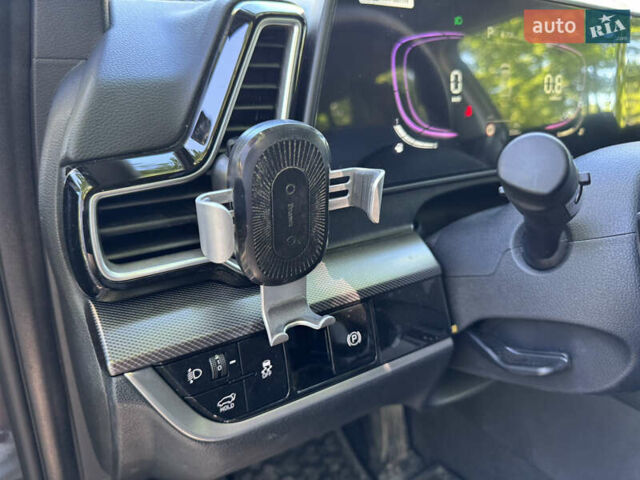 Киа Sportage 2024 в Хмельницком на Automoto.ua Серый Киа Sportage, объемом двигателя 1.6 л и пробегом 7 тыс. км за 31999 $, фото 13 на Automoto.ua