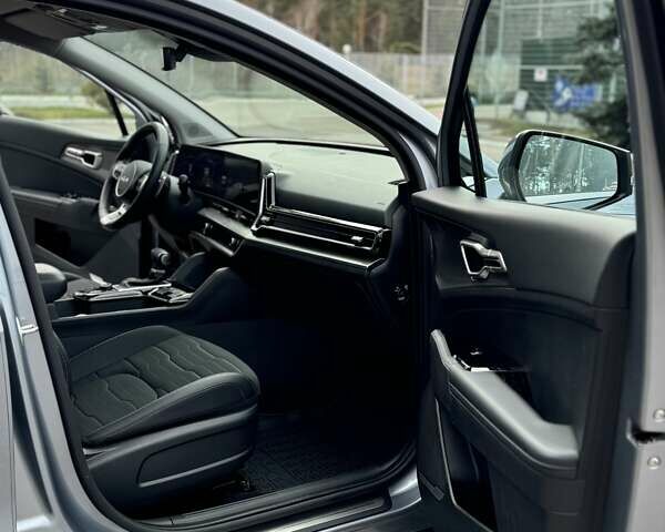 Сірий Кіа Sportage, об'ємом двигуна 1.6 л та пробігом 37 тис. км за 25800 $, фото 71 на Automoto.ua