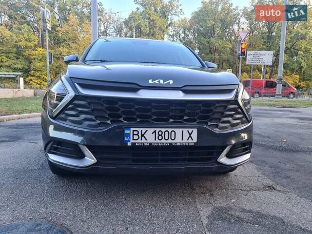 Сірий Кіа Sportage, об'ємом двигуна 1.6 л та пробігом 2 тис. км за 31300 $, фото 1 на Automoto.ua