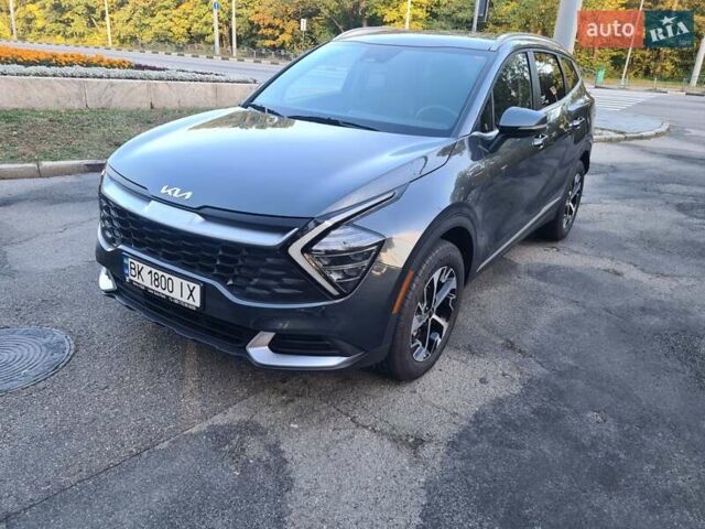 Сірий Кіа Sportage, об'ємом двигуна 1.6 л та пробігом 2 тис. км за 31300 $, фото 5 на Automoto.ua