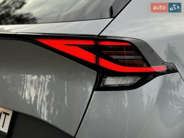 Сірий Кіа Sportage, об'ємом двигуна 1.6 л та пробігом 37 тис. км за 25800 $, фото 22 на Automoto.ua