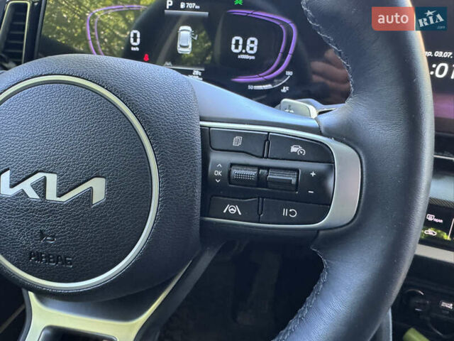 Киа Sportage 2024 в Хмельницком на Automoto.ua Серый Киа Sportage, объемом двигателя 1.6 л и пробегом 7 тыс. км за 31999 $, фото 22 на Automoto.ua