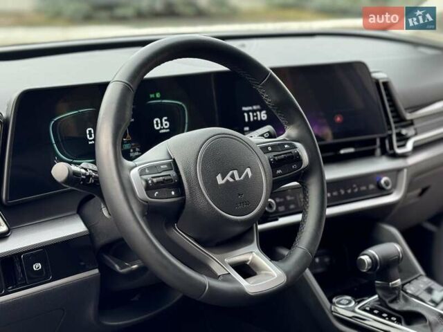 Сірий Кіа Sportage, об'ємом двигуна 1.6 л та пробігом 37 тис. км за 25800 $, фото 38 на Automoto.ua