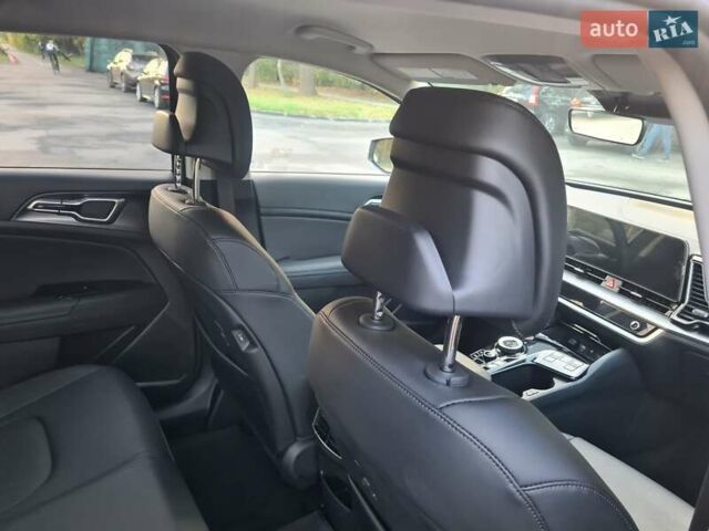 Сірий Кіа Sportage, об'ємом двигуна 1.6 л та пробігом 2 тис. км за 31300 $, фото 31 на Automoto.ua