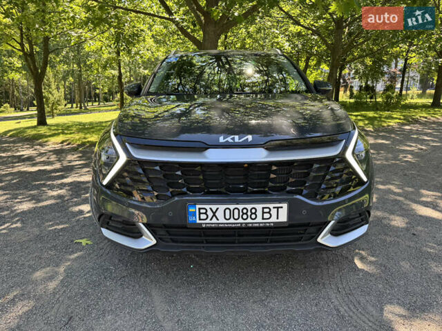 Киа Sportage 2024 в Хмельницком на Automoto.ua Серый Киа Sportage, объемом двигателя 1.6 л и пробегом 7 тыс. км за 31999 $, фото 1 на Automoto.ua
