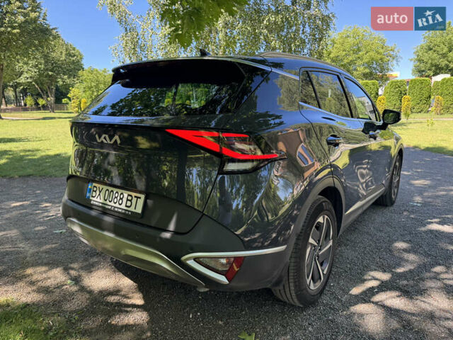 Серый Киа Sportage, объемом двигателя 1.6 л и пробегом 7 тыс. км за 29900 $, фото 4 на Automoto.ua