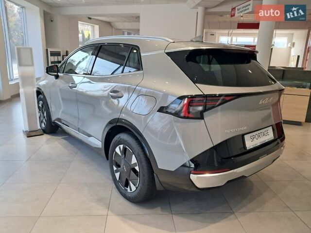 Серый Киа Sportage, объемом двигателя 1.6 л и пробегом 1 тыс. км за 35940 $, фото 6 на Automoto.ua