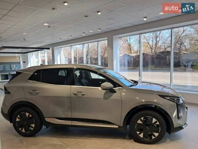 Серый Киа Sportage, объемом двигателя 1.6 л и пробегом 1 тыс. км за 35940 $, фото 3 на Automoto.ua