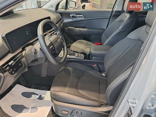 Серый Киа Sportage, объемом двигателя 1.6 л и пробегом 1 тыс. км за 35940 $, фото 9 на Automoto.ua
