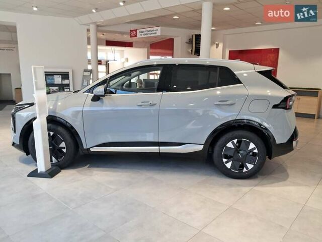 Серый Киа Sportage, объемом двигателя 1.6 л и пробегом 1 тыс. км за 35940 $, фото 7 на Automoto.ua