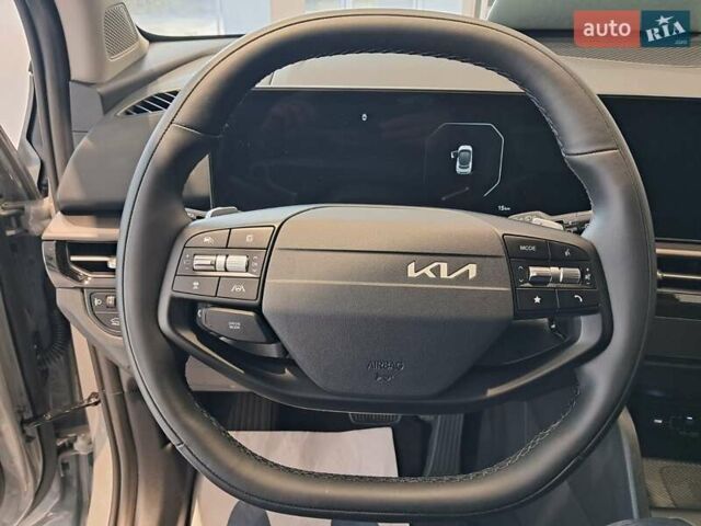 Серый Киа Sportage, объемом двигателя 1.6 л и пробегом 1 тыс. км за 35940 $, фото 11 на Automoto.ua