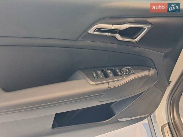 Серый Киа Sportage, объемом двигателя 1.6 л и пробегом 1 тыс. км за 35940 $, фото 8 на Automoto.ua