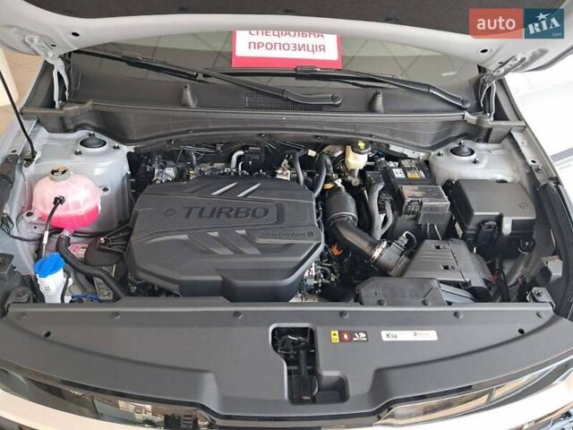 Серый Киа Sportage, объемом двигателя 1.6 л и пробегом 1 тыс. км за 35940 $, фото 27 на Automoto.ua