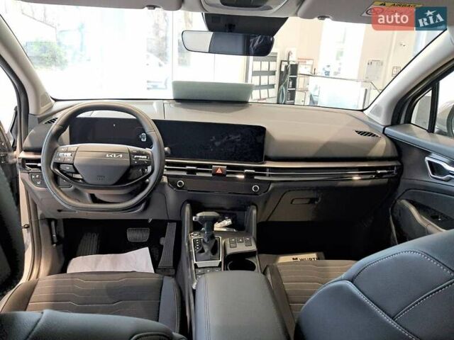 Серый Киа Sportage, объемом двигателя 1.6 л и пробегом 1 тыс. км за 35940 $, фото 17 на Automoto.ua