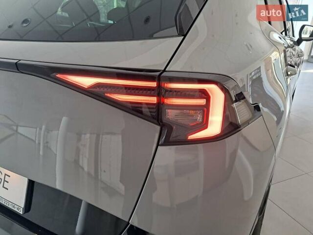 Серый Киа Sportage, объемом двигателя 1.6 л и пробегом 1 тыс. км за 35940 $, фото 25 на Automoto.ua