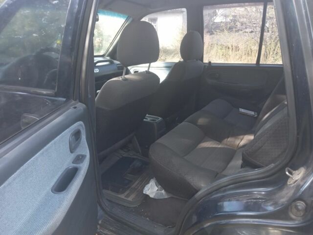 Синій Кіа Sportage, об'ємом двигуна 2 л та пробігом 28 тис. км за 2500 $, фото 3 на Automoto.ua