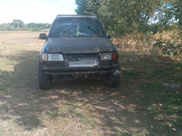 Синій Кіа Sportage, об'ємом двигуна 2 л та пробігом 28 тис. км за 2500 $, фото 6 на Automoto.ua