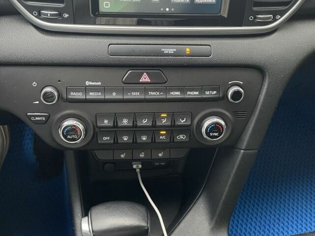 Синий Киа Sportage, объемом двигателя 1.6 л и пробегом 114 тыс. км за 17900 $, фото 9 на Automoto.ua