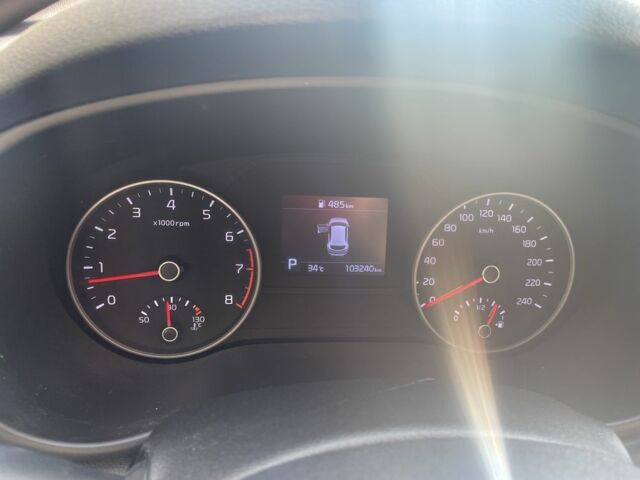 Синий Киа Sportage, объемом двигателя 1.6 л и пробегом 114 тыс. км за 17900 $, фото 4 на Automoto.ua