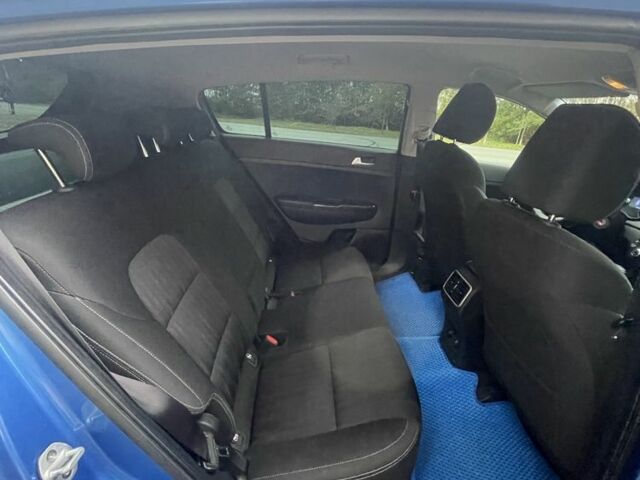 Синий Киа Sportage, объемом двигателя 1.6 л и пробегом 114 тыс. км за 17900 $, фото 13 на Automoto.ua