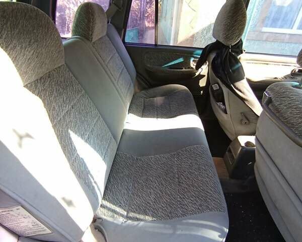 Синий Киа Sportage, объемом двигателя 2 л и пробегом 250 тыс. км за 2999 $, фото 3 на Automoto.ua