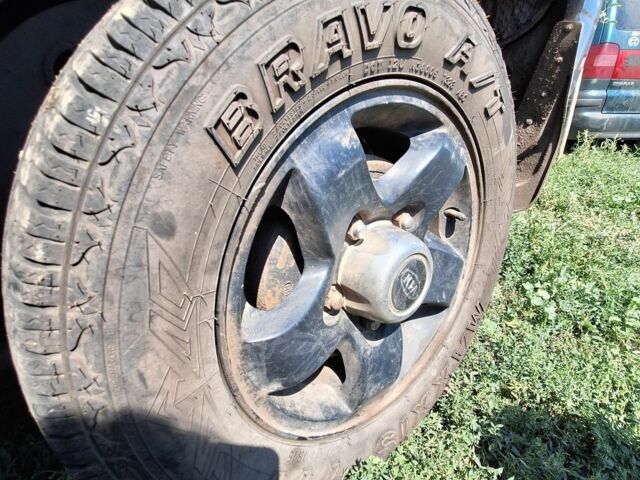 Синій Кіа Sportage, об'ємом двигуна 2 л та пробігом 240 тис. км за 5000 $, фото 5 на Automoto.ua