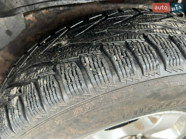 Синий Киа Sportage, объемом двигателя 2 л и пробегом 340 тыс. км за 4500 $, фото 6 на Automoto.ua