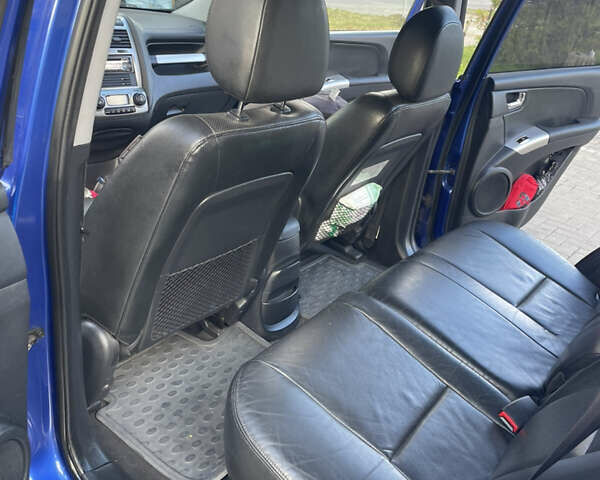 Киа Sportage 2005 в Львове на Automoto.ua Синий Киа Sportage, объемом двигателя 1.99 л и пробегом 293 тыс. км за 6700 $, фото 8 на Automoto.ua