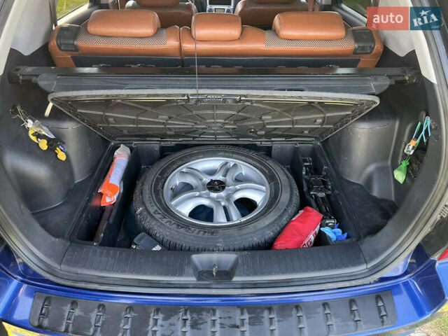 Синій Кіа Sportage, об'ємом двигуна 1.99 л та пробігом 318 тис. км за 7300 $, фото 14 на Automoto.ua