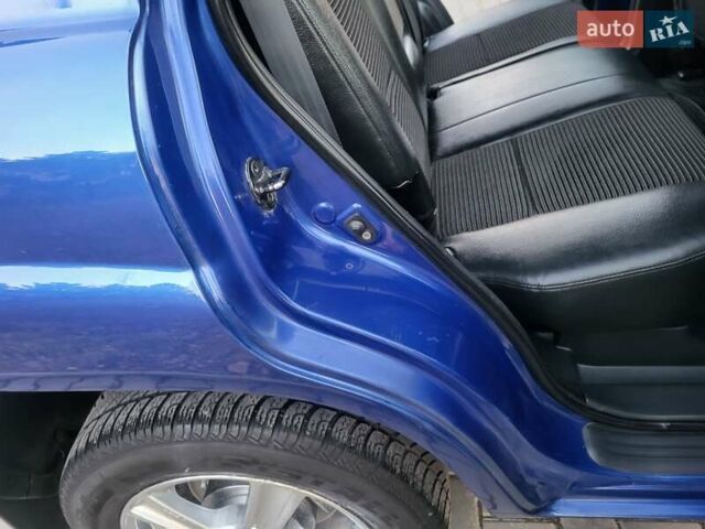 Синий Киа Sportage, объемом двигателя 1.98 л и пробегом 258 тыс. км за 7400 $, фото 89 на Automoto.ua