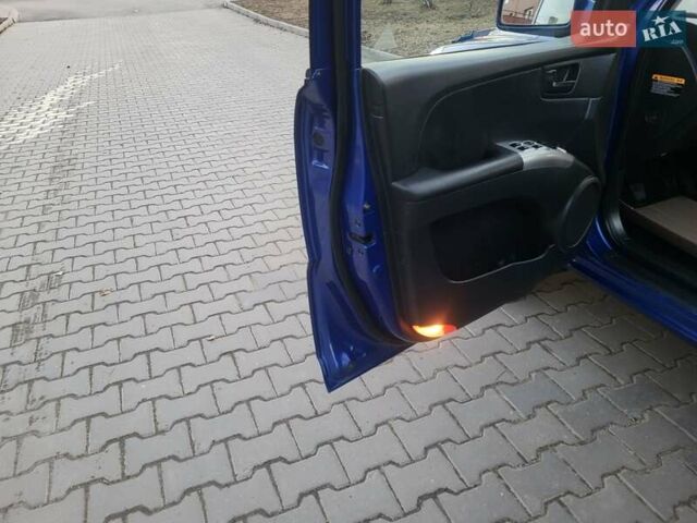 Синий Киа Sportage, объемом двигателя 1.98 л и пробегом 258 тыс. км за 7400 $, фото 101 на Automoto.ua