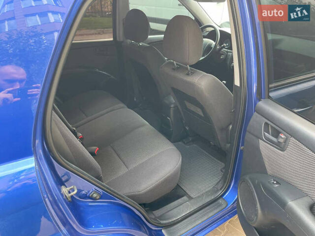 Синий Киа Sportage, объемом двигателя 1.98 л и пробегом 218 тыс. км за 6700 $, фото 7 на Automoto.ua