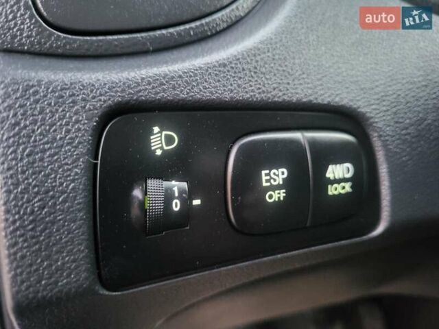 Синий Киа Sportage, объемом двигателя 1.98 л и пробегом 258 тыс. км за 7400 $, фото 114 на Automoto.ua