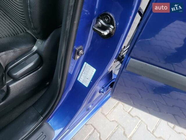 Синий Киа Sportage, объемом двигателя 1.98 л и пробегом 258 тыс. км за 7400 $, фото 108 на Automoto.ua
