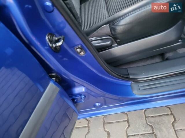 Синий Киа Sportage, объемом двигателя 1.98 л и пробегом 258 тыс. км за 7400 $, фото 82 на Automoto.ua