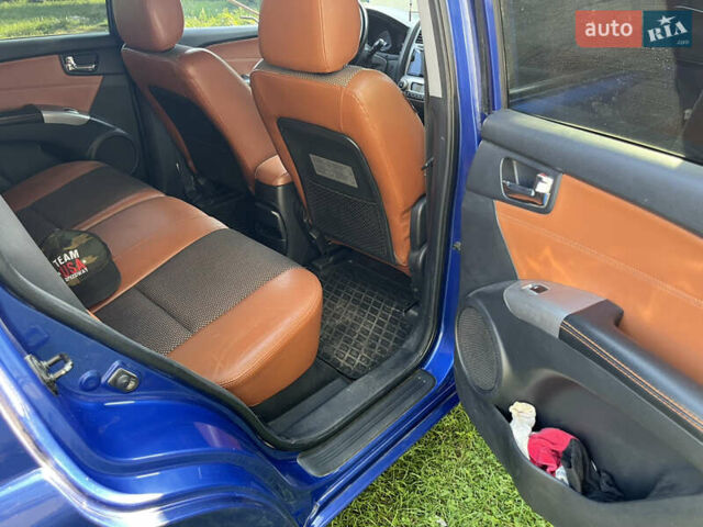 Синій Кіа Sportage, об'ємом двигуна 1.99 л та пробігом 318 тис. км за 7300 $, фото 10 на Automoto.ua