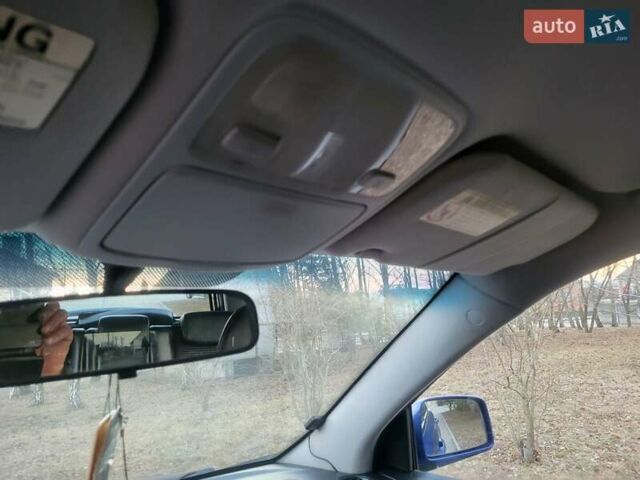 Синий Киа Sportage, объемом двигателя 1.98 л и пробегом 258 тыс. км за 7400 $, фото 124 на Automoto.ua