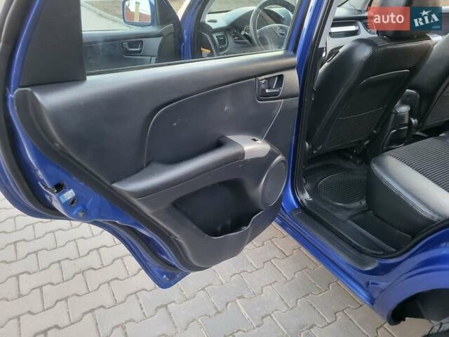 Синий Киа Sportage, объемом двигателя 1.98 л и пробегом 258 тыс. км за 7400 $, фото 98 на Automoto.ua
