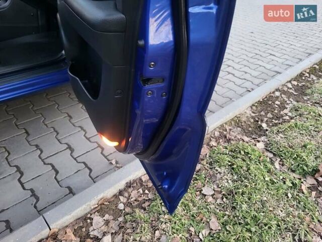 Синий Киа Sportage, объемом двигателя 1.98 л и пробегом 258 тыс. км за 7400 $, фото 77 на Automoto.ua