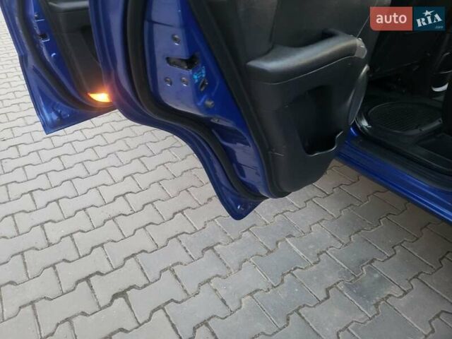 Синий Киа Sportage, объемом двигателя 1.98 л и пробегом 258 тыс. км за 7400 $, фото 100 на Automoto.ua